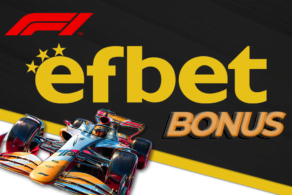 bonus scommesse formula 1 efbet